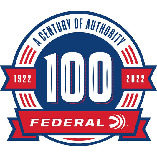 Federal Ammunition Celebrates 100 Years of Authority