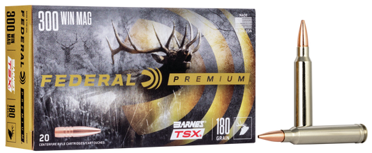 Barnes TSX 300 Win Magnum 180 Grain