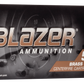Blazer 40 S&W 180gr Full Metal Jacket, Blazer Brass