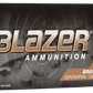 Blazer 10mm Auto 180gr Full Metal Jacket FN, Blazer Brass