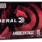 American Eagle 9mm Luger, 115 gr, Full Metal Jacket