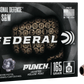 Federal 40 S&W Punch Personal Defense JHP Combo